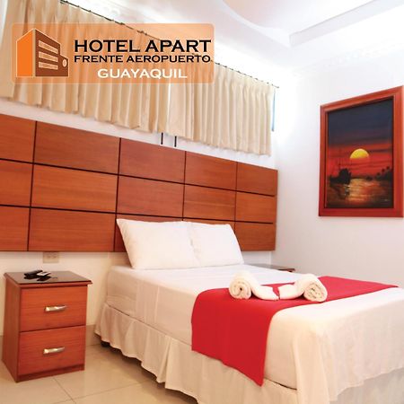 Hotel Apart Guayaquil Aeropuerto Екстериор снимка