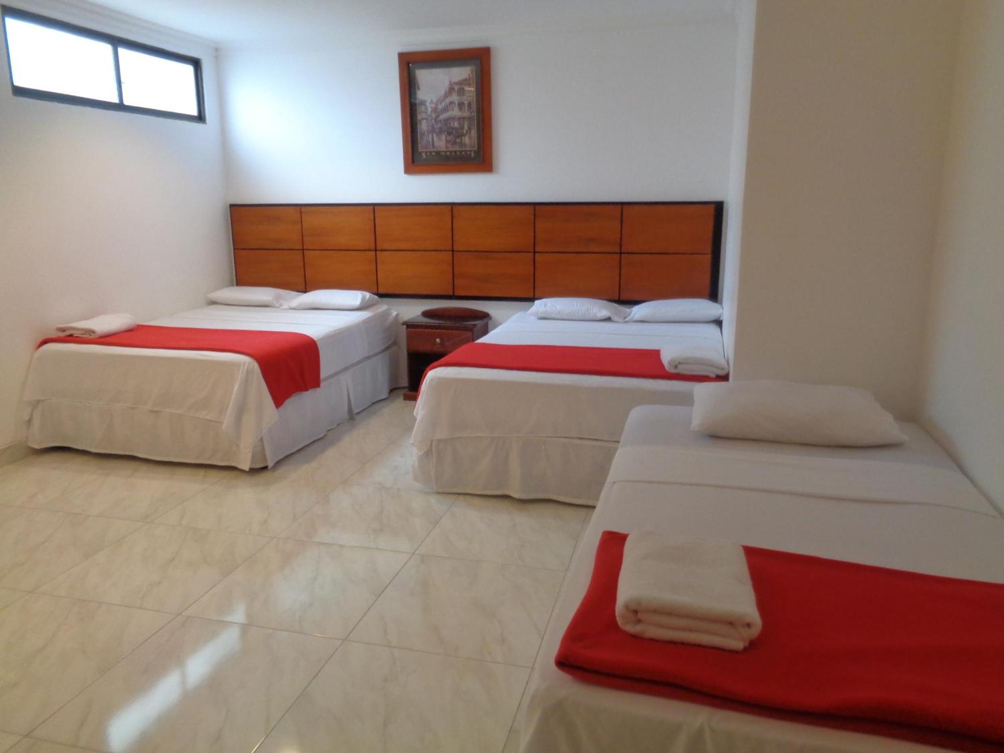 Hotel Apart Guayaquil Aeropuerto Стая снимка