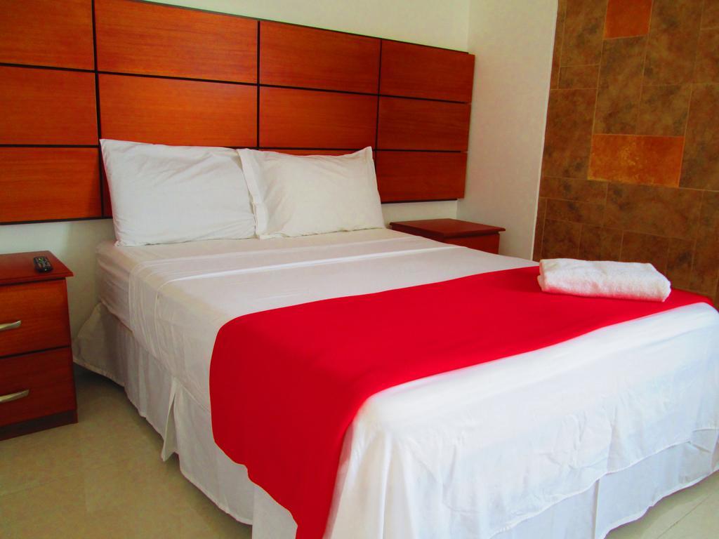 Hotel Apart Guayaquil Aeropuerto Стая снимка