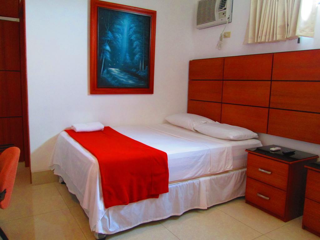 Hotel Apart Guayaquil Aeropuerto Екстериор снимка