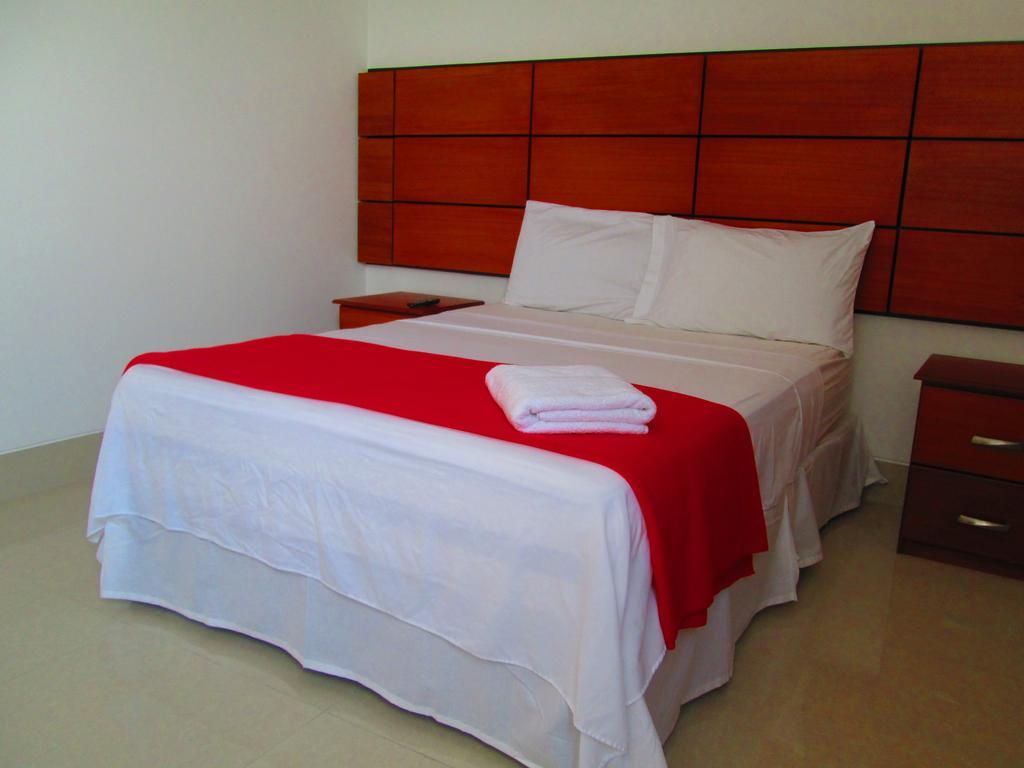 Hotel Apart Guayaquil Aeropuerto Екстериор снимка