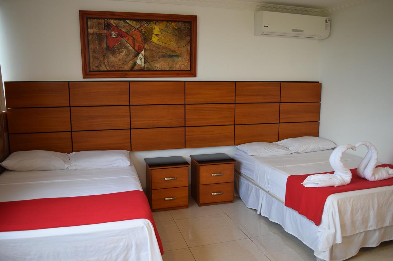 Hotel Apart Guayaquil Aeropuerto Екстериор снимка