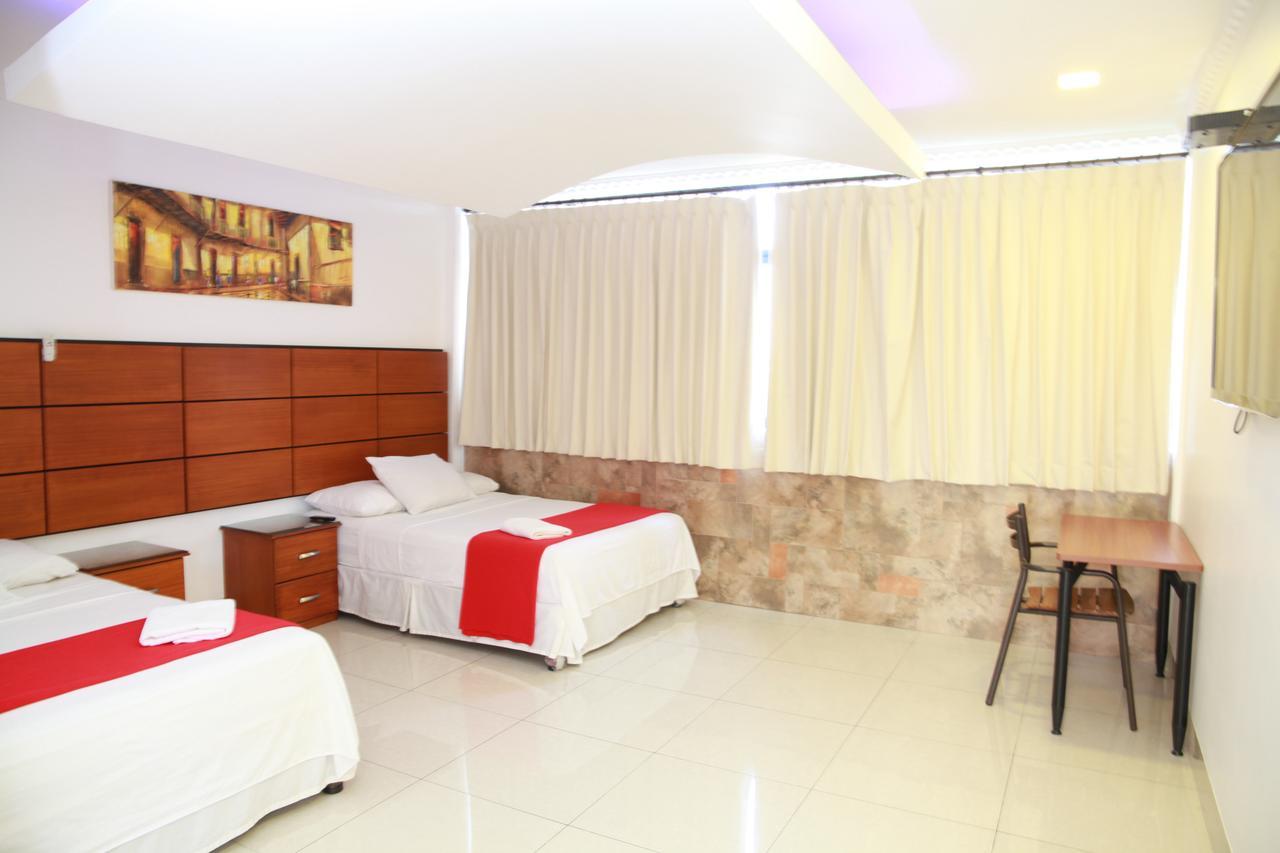 Hotel Apart Guayaquil Aeropuerto Екстериор снимка