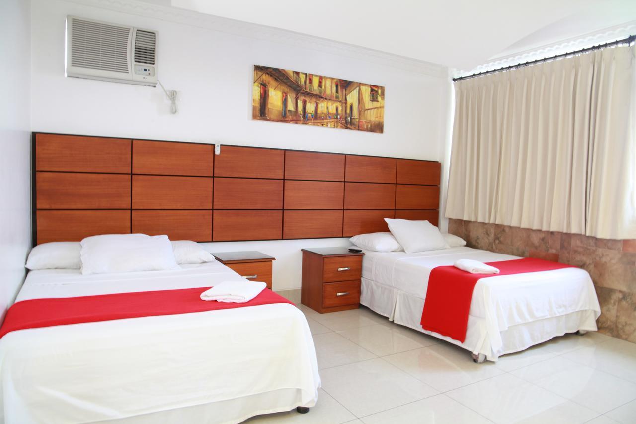 Hotel Apart Guayaquil Aeropuerto Екстериор снимка