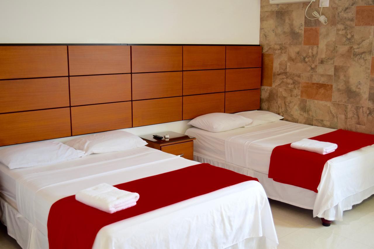 Hotel Apart Guayaquil Aeropuerto Екстериор снимка