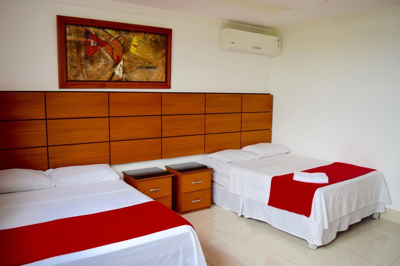 Hotel Apart Guayaquil Aeropuerto Екстериор снимка