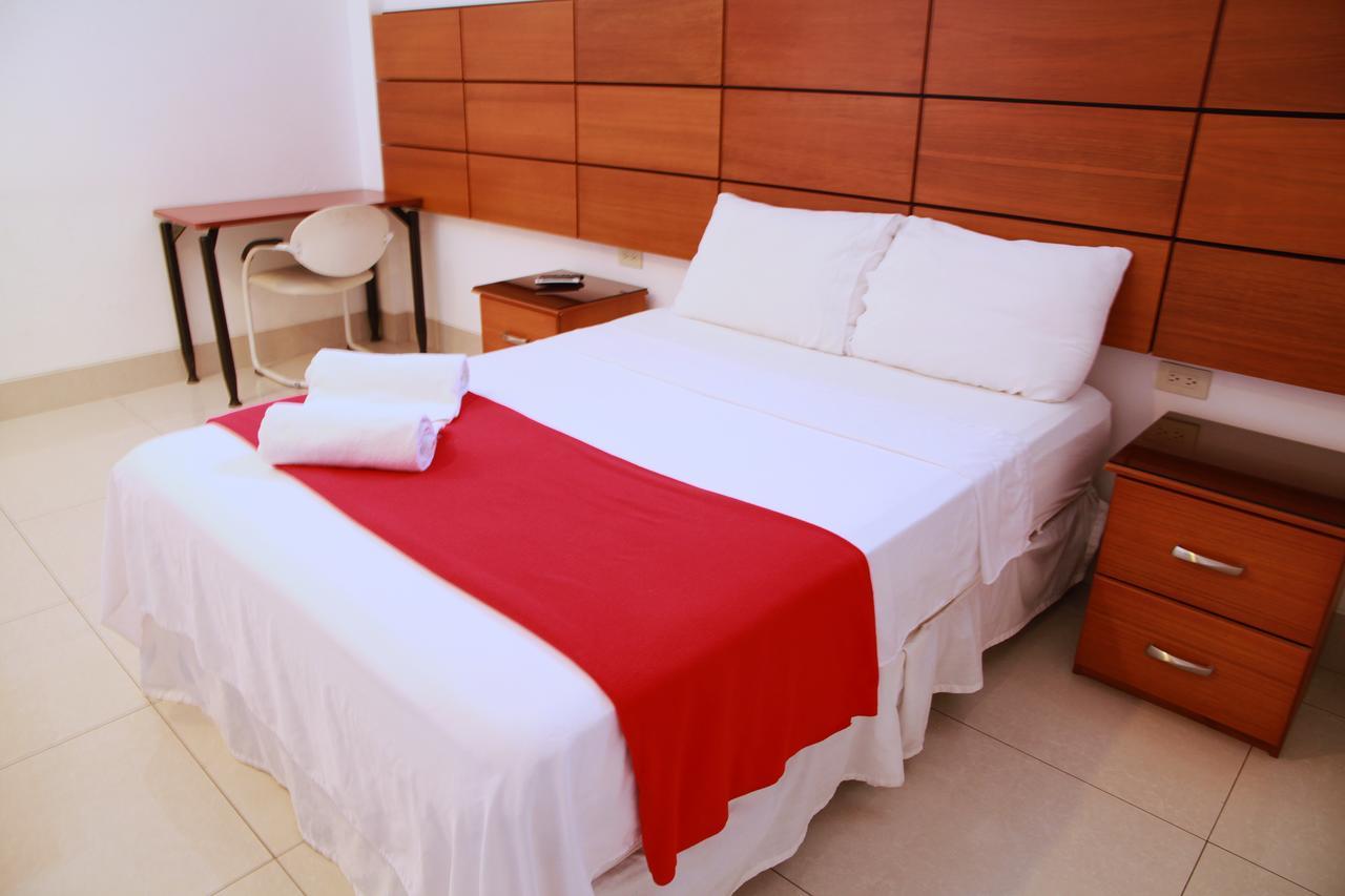 Hotel Apart Guayaquil Aeropuerto Екстериор снимка