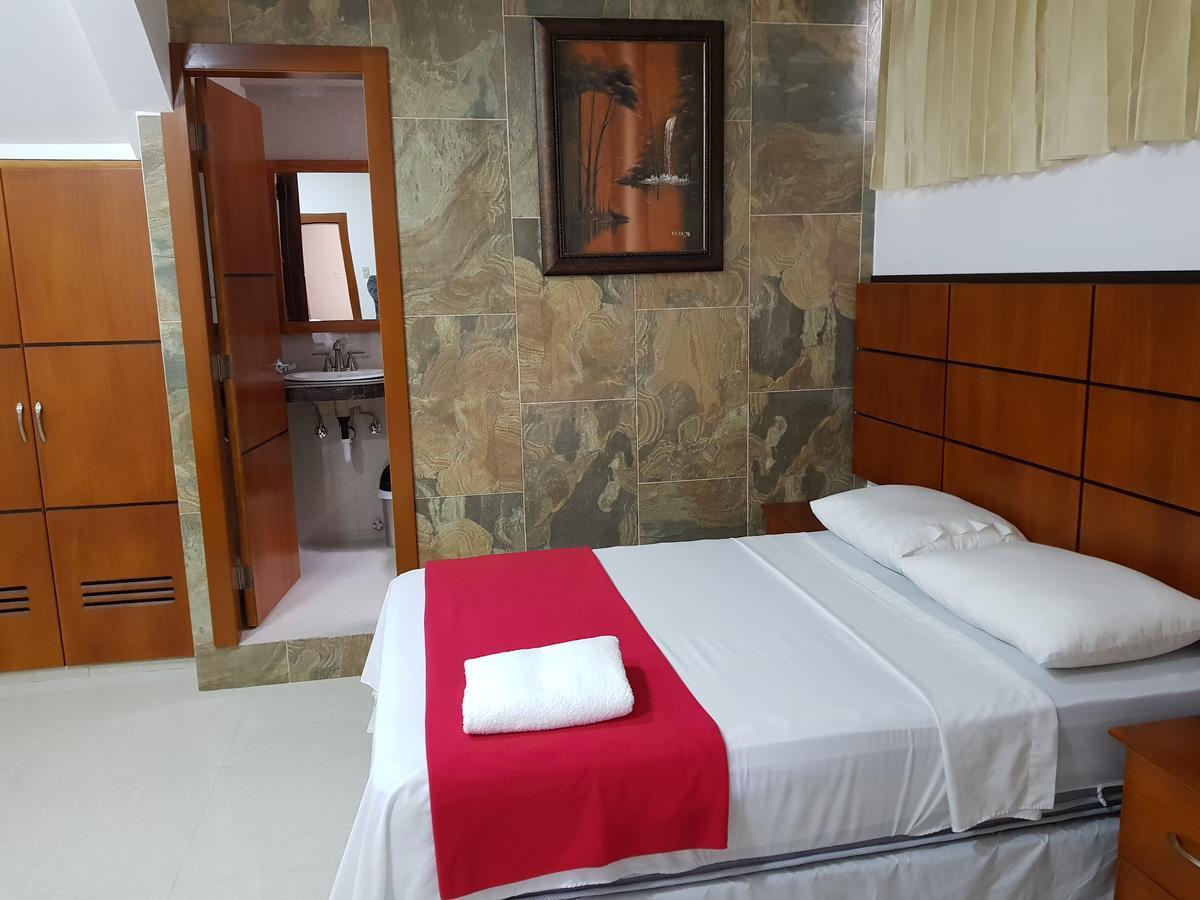 Hotel Apart Guayaquil Aeropuerto Екстериор снимка