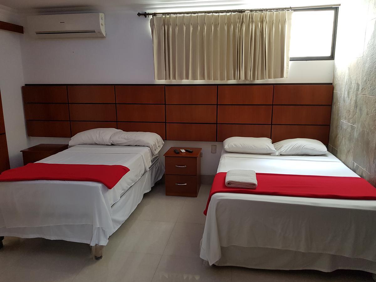 Hotel Apart Guayaquil Aeropuerto Екстериор снимка