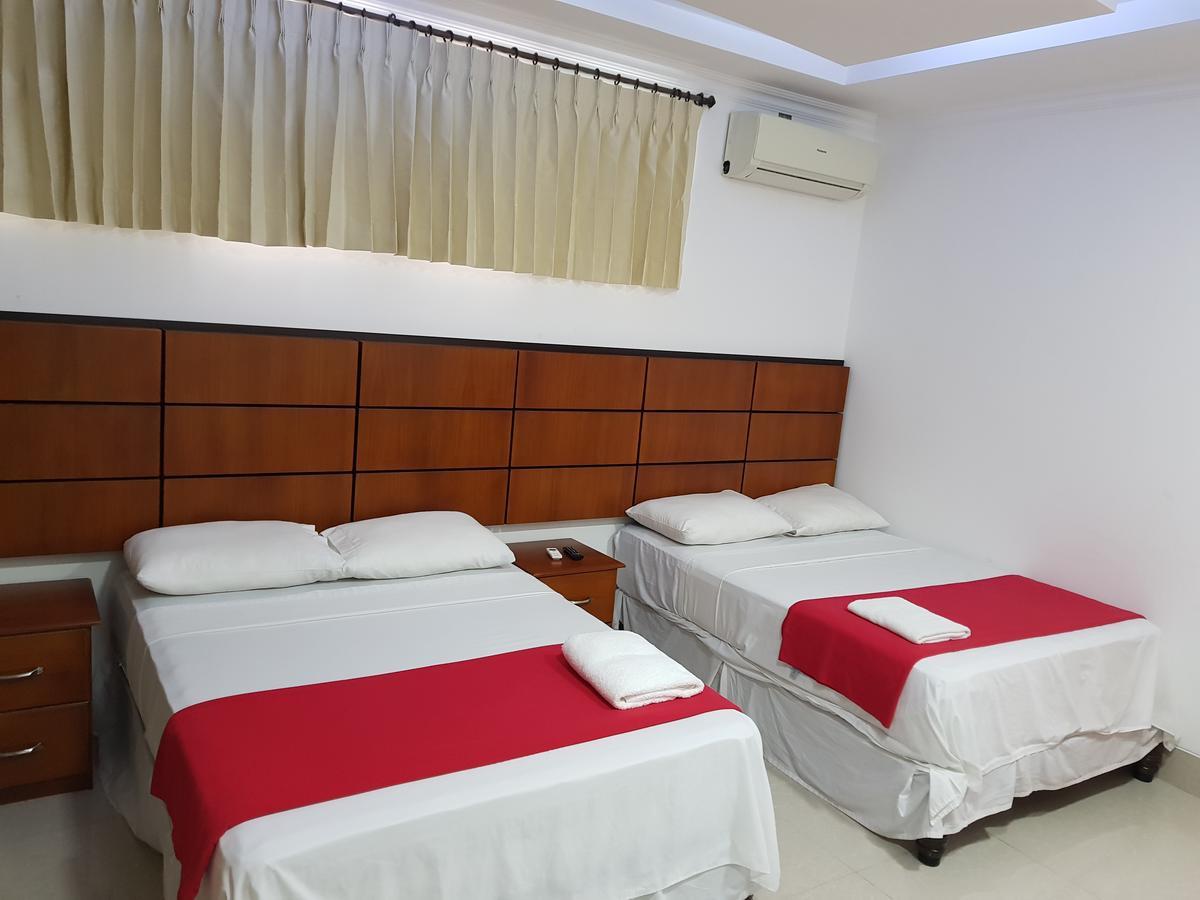 Hotel Apart Guayaquil Aeropuerto Екстериор снимка