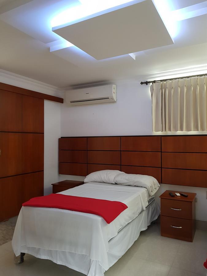 Hotel Apart Guayaquil Aeropuerto Екстериор снимка