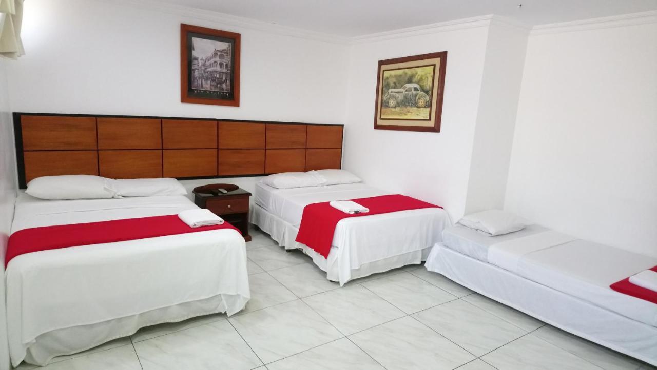 Hotel Apart Guayaquil Aeropuerto Екстериор снимка