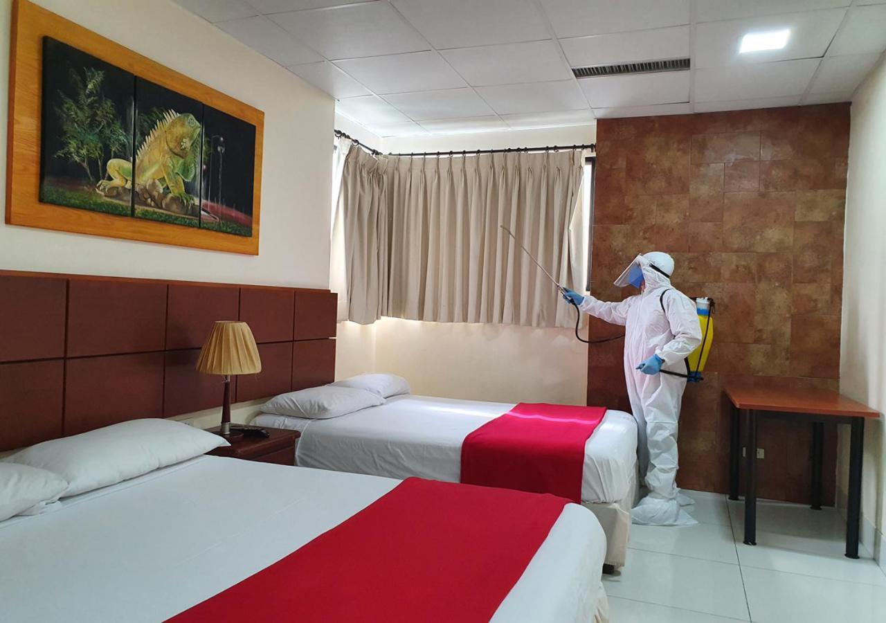 Hotel Apart Guayaquil Aeropuerto Екстериор снимка